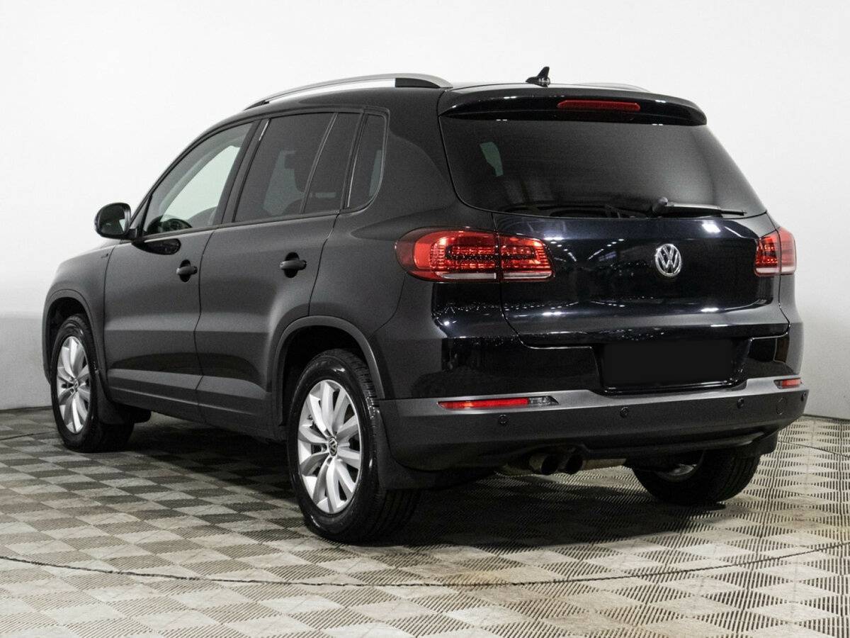 Volkswagen Tiguan, 2016 - Фото №6