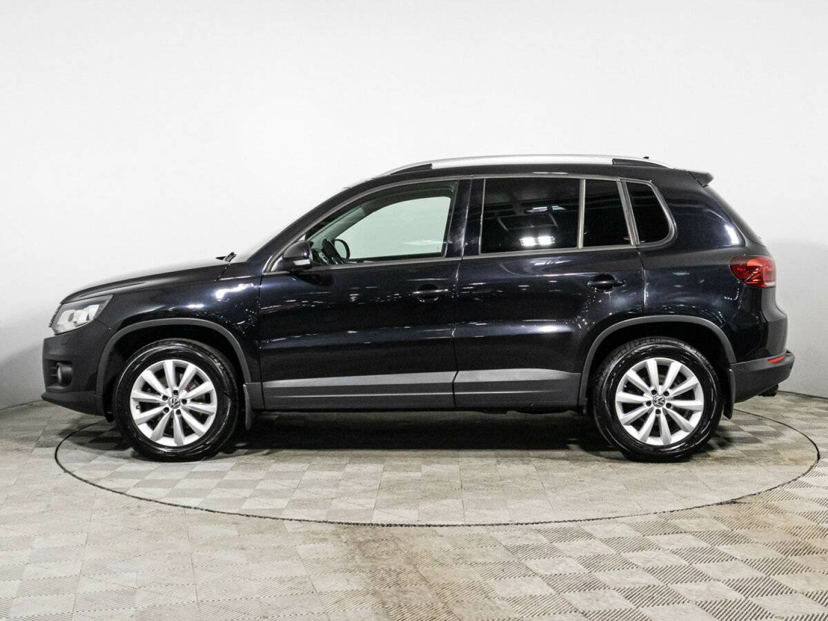 Volkswagen Tiguan, 2016 - Фото №7
