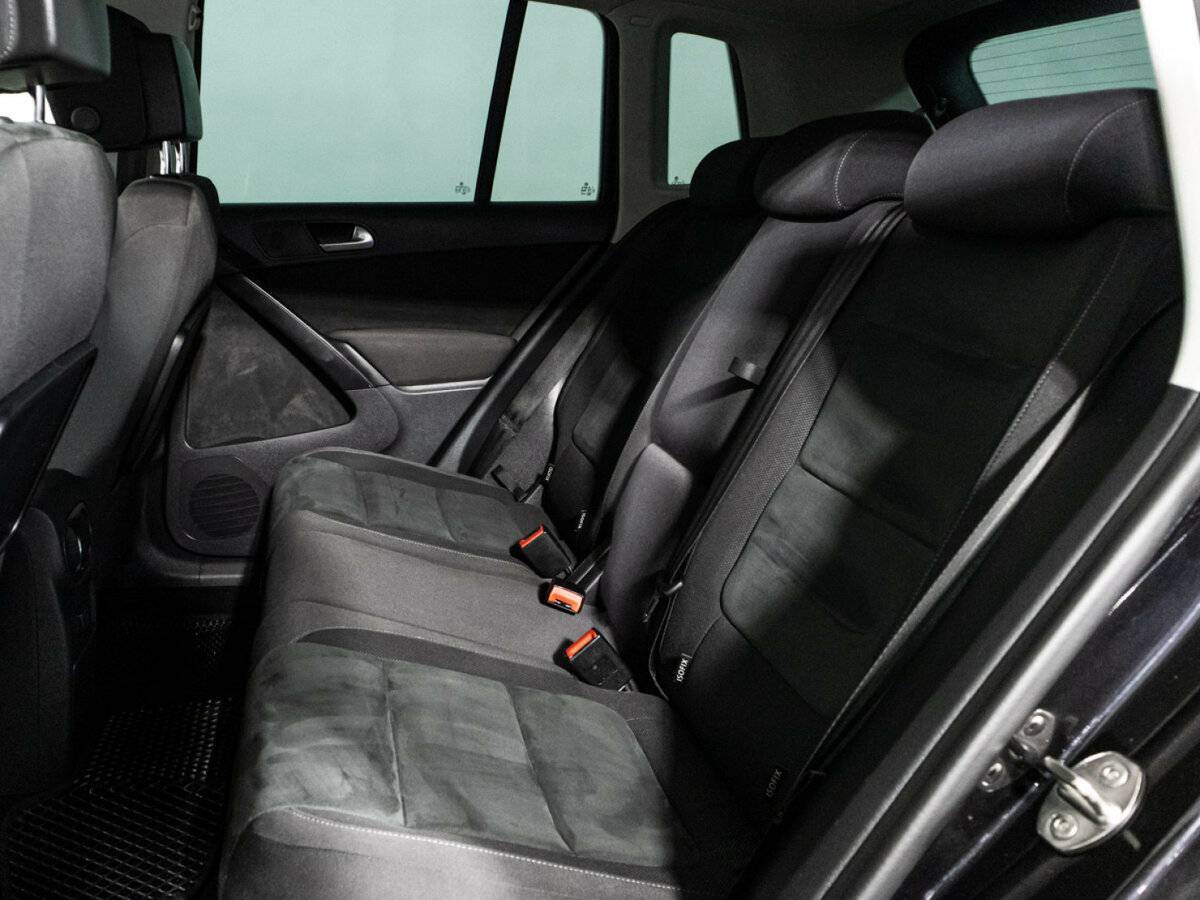 Volkswagen Tiguan, 2016 - Фото №9