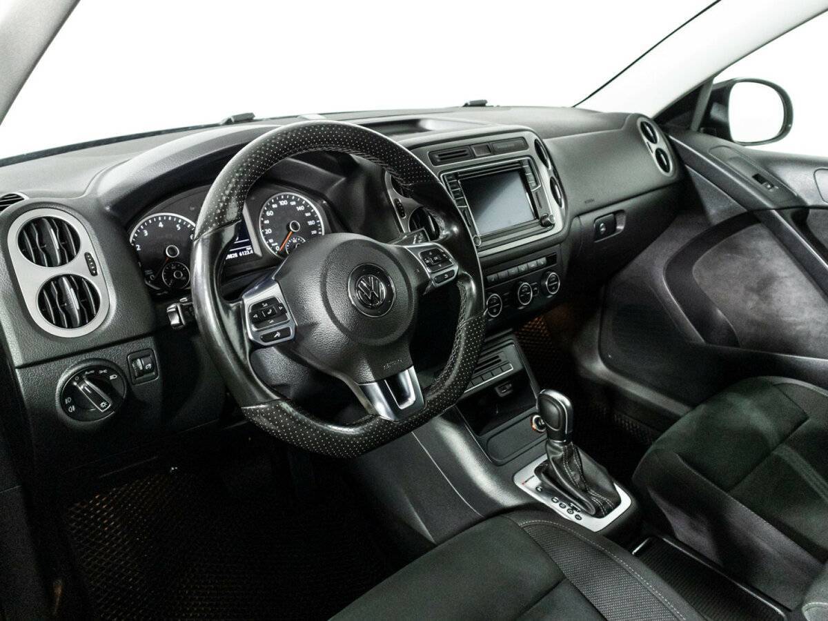 Volkswagen Tiguan, 2016 - Фото №10