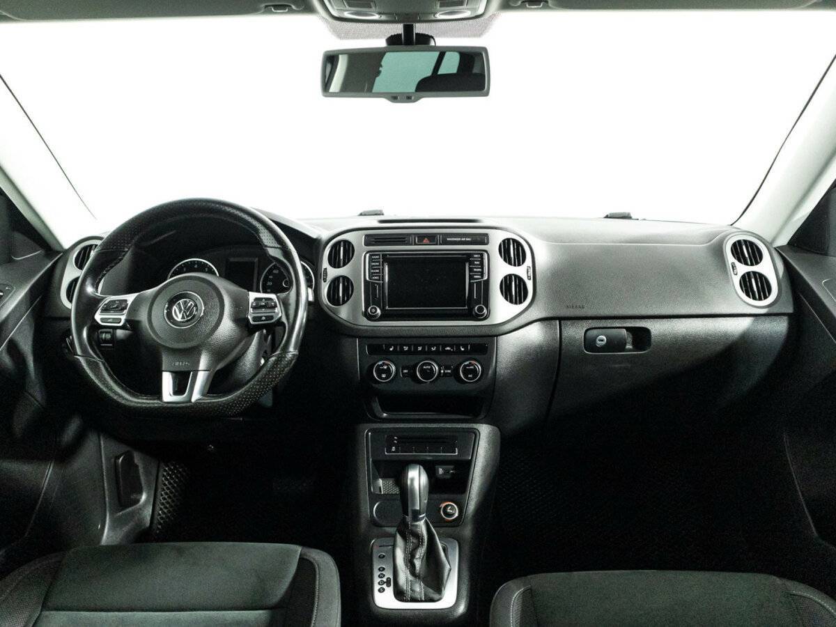 Volkswagen Tiguan, 2016 - Фото №12