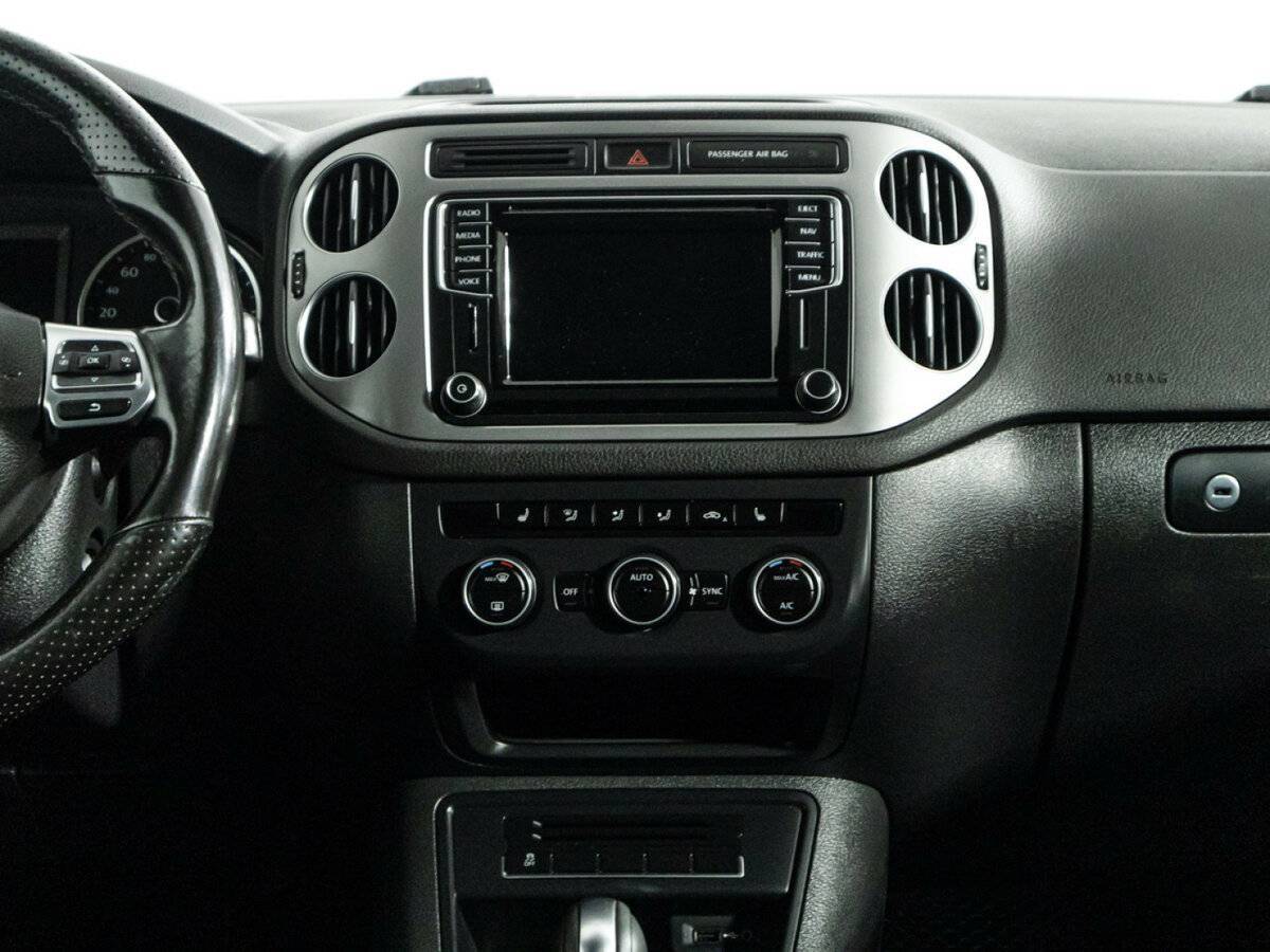 Volkswagen Tiguan, 2016 - Фото №13