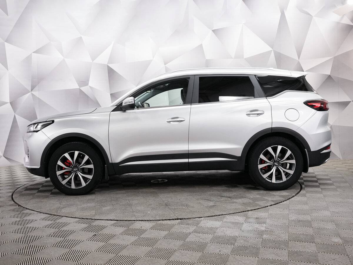 Chery Tiggo 7 Pro, 2022 - Фото №1