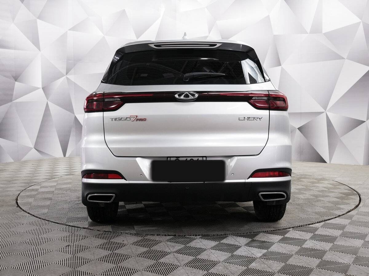 Chery Tiggo 7 Pro, 2022 - Фото №3