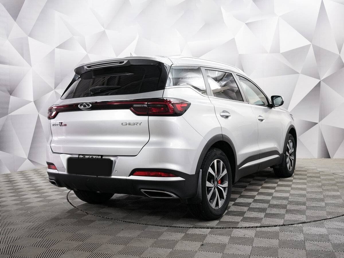 Chery Tiggo 7 Pro, 2022 - Фото №4