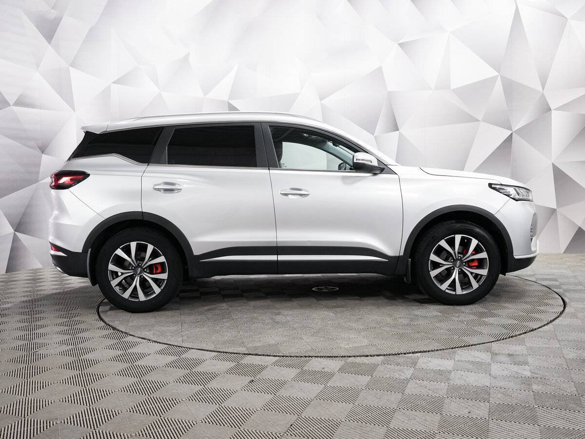 Chery Tiggo 7 Pro, 2022 - Фото №5