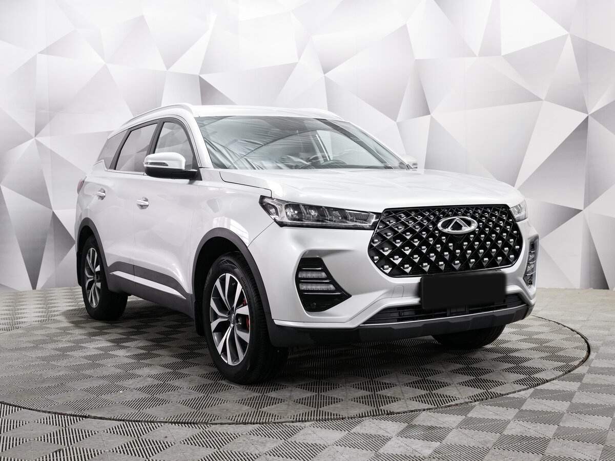 Chery Tiggo 7 Pro, 2022 - Фото №6