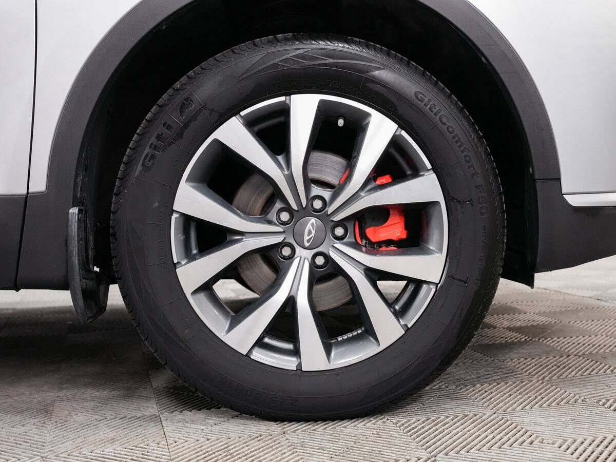 Chery Tiggo 7 Pro, 2022 - Фото №8