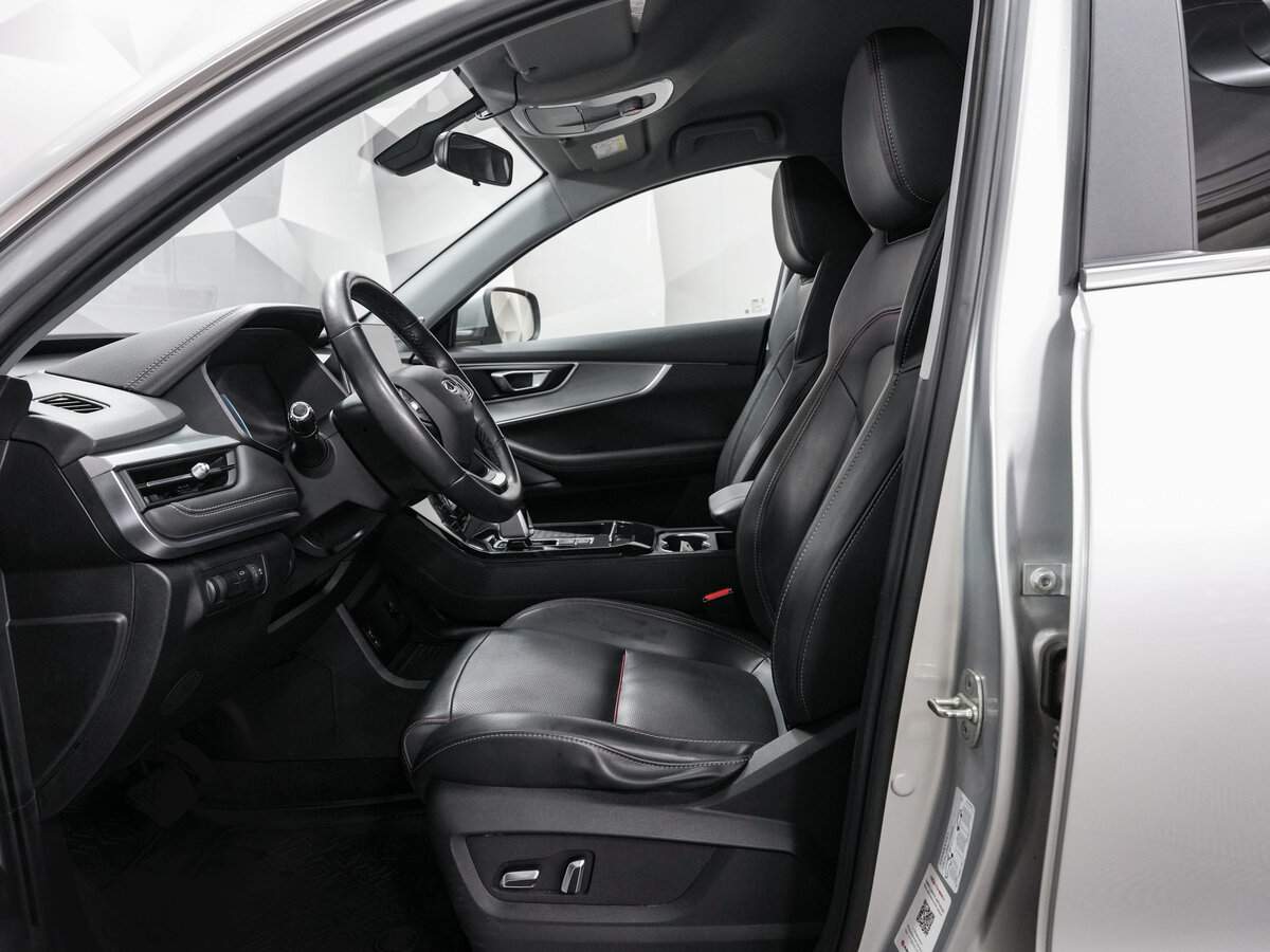 Chery Tiggo 7 Pro, 2022 - Фото №9