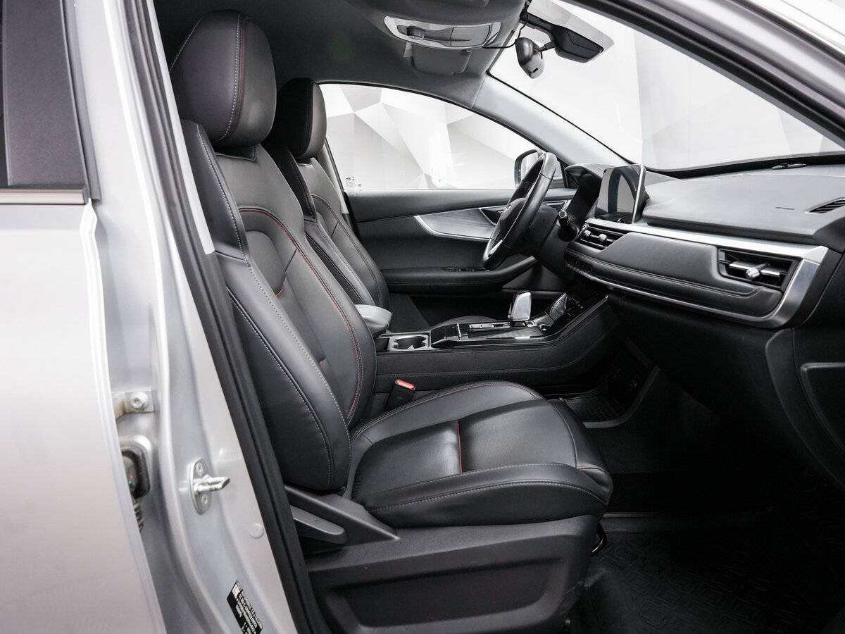 Chery Tiggo 7 Pro, 2022 - Фото №11