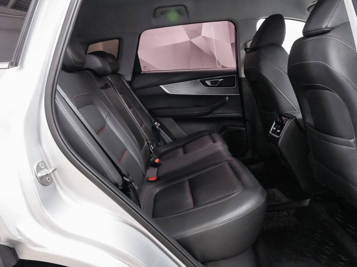 Chery Tiggo 7 Pro, 2022 - Фото №12