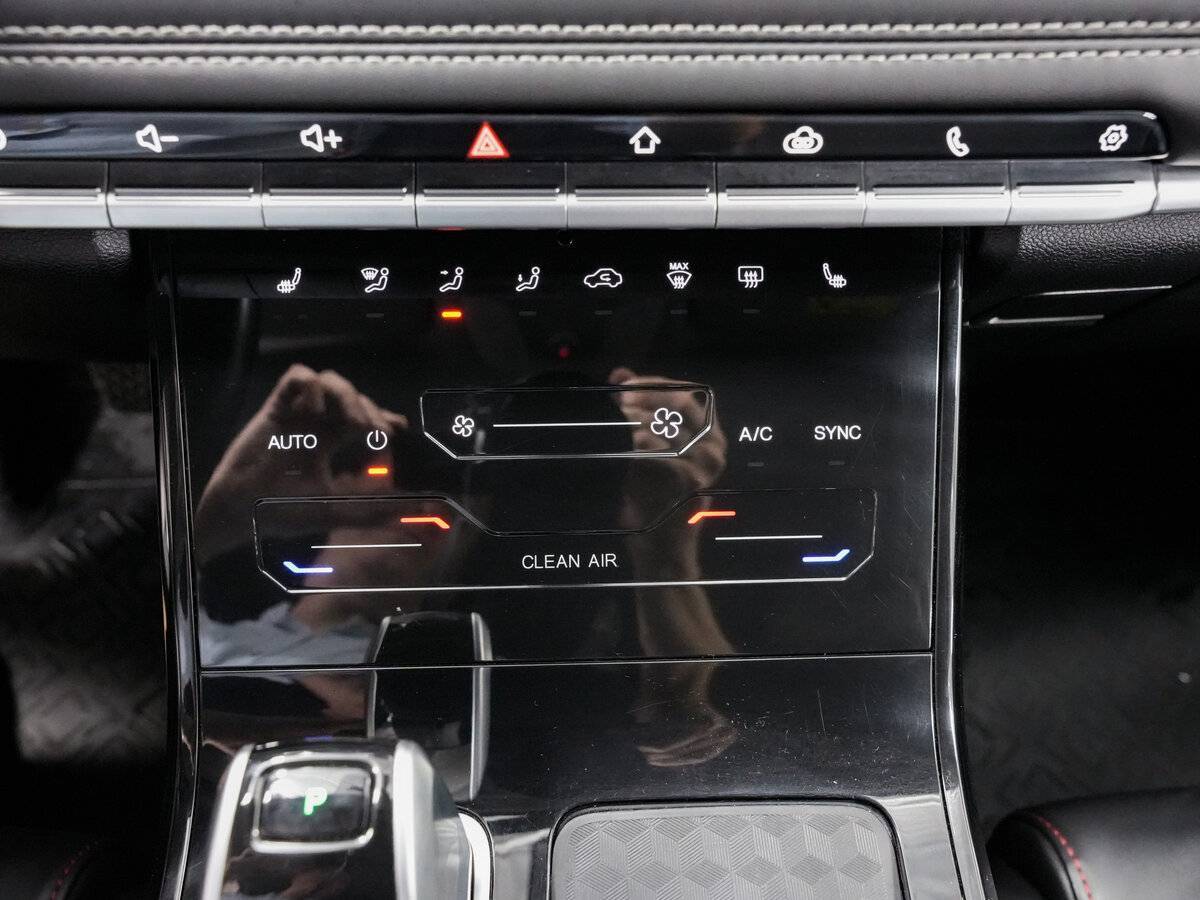 Chery Tiggo 7 Pro, 2022 - Фото №17