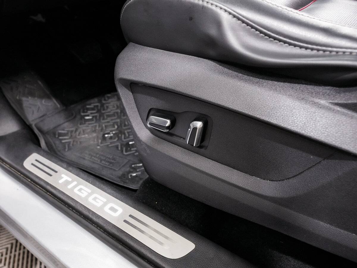 Chery Tiggo 7 Pro, 2022 - Фото №19