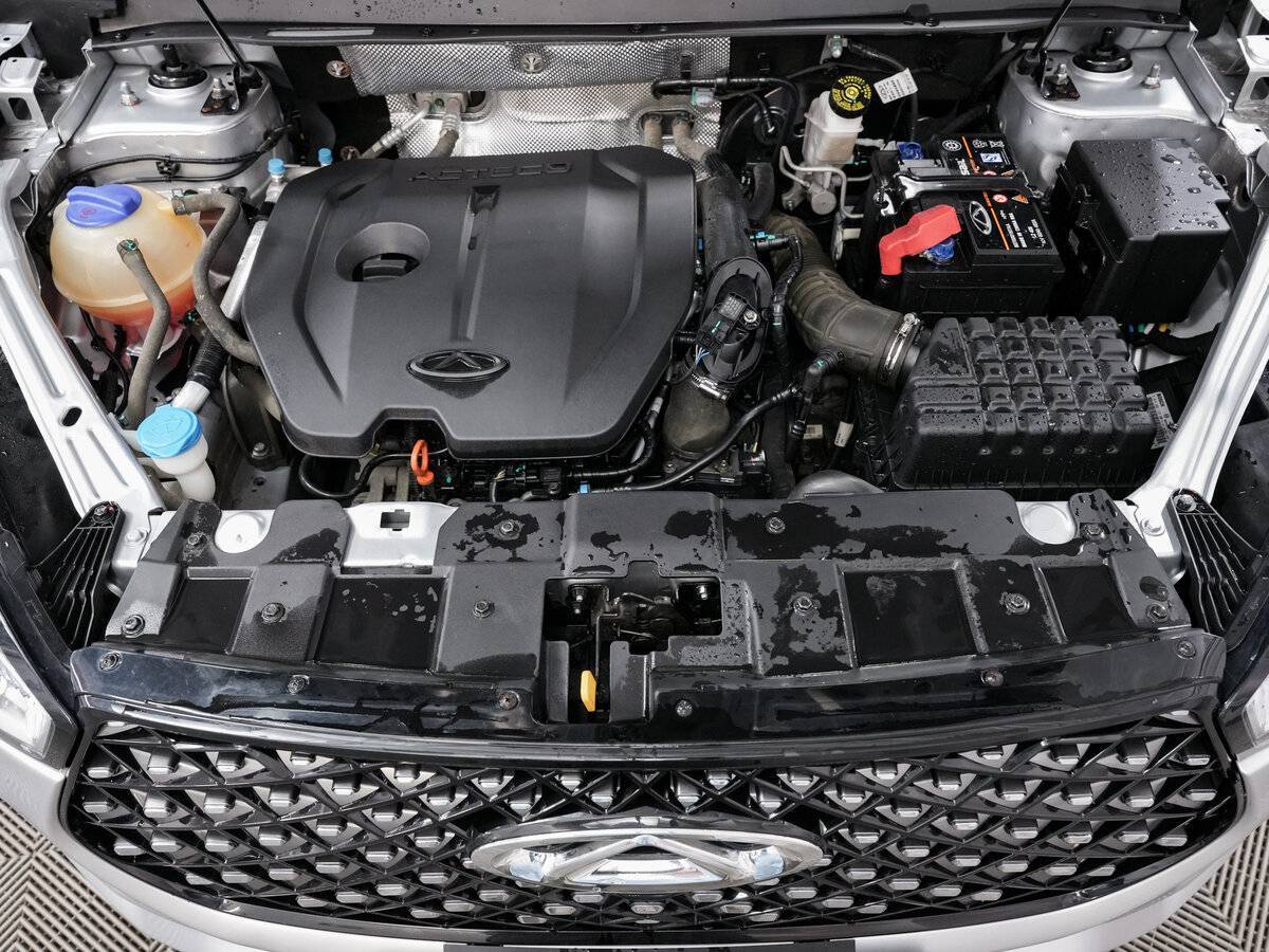 Chery Tiggo 7 Pro, 2022 - Фото №22