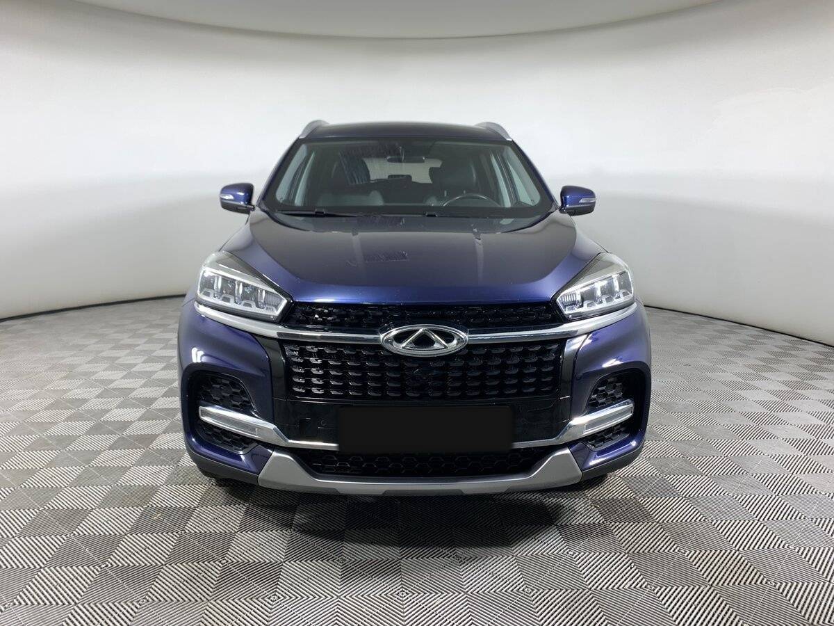Chery Tiggo 8, 2020 - Фото №1