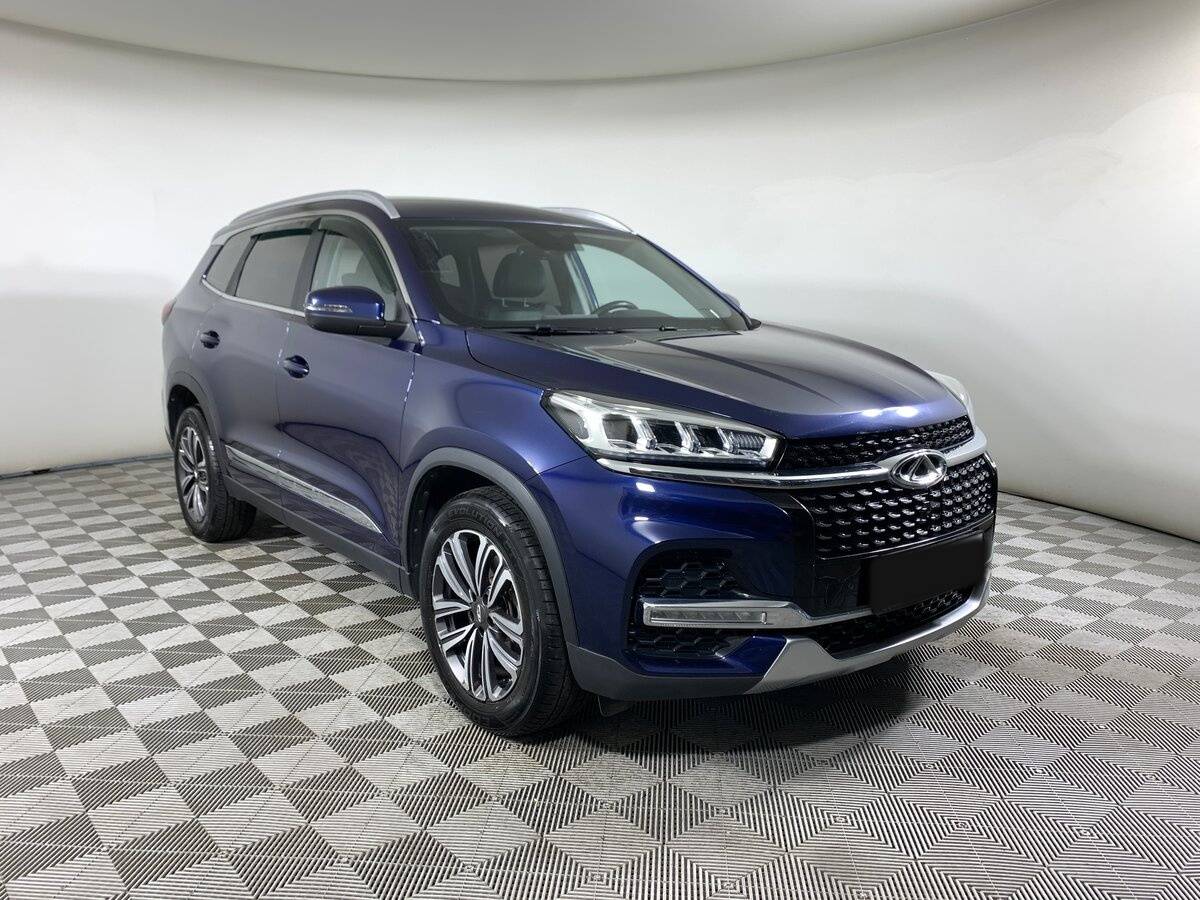 Chery Tiggo 8, 2020 - Фото №2