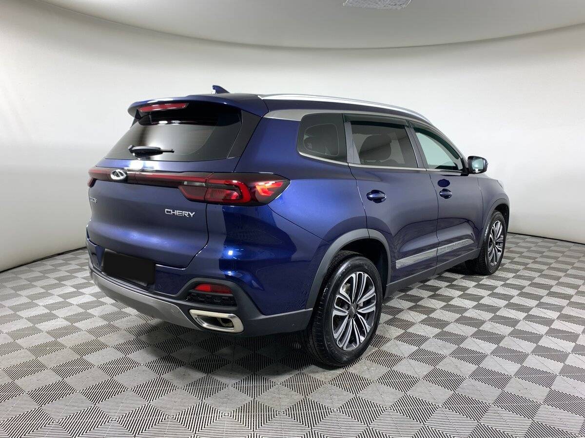 Chery Tiggo 8, 2020 - Фото №4