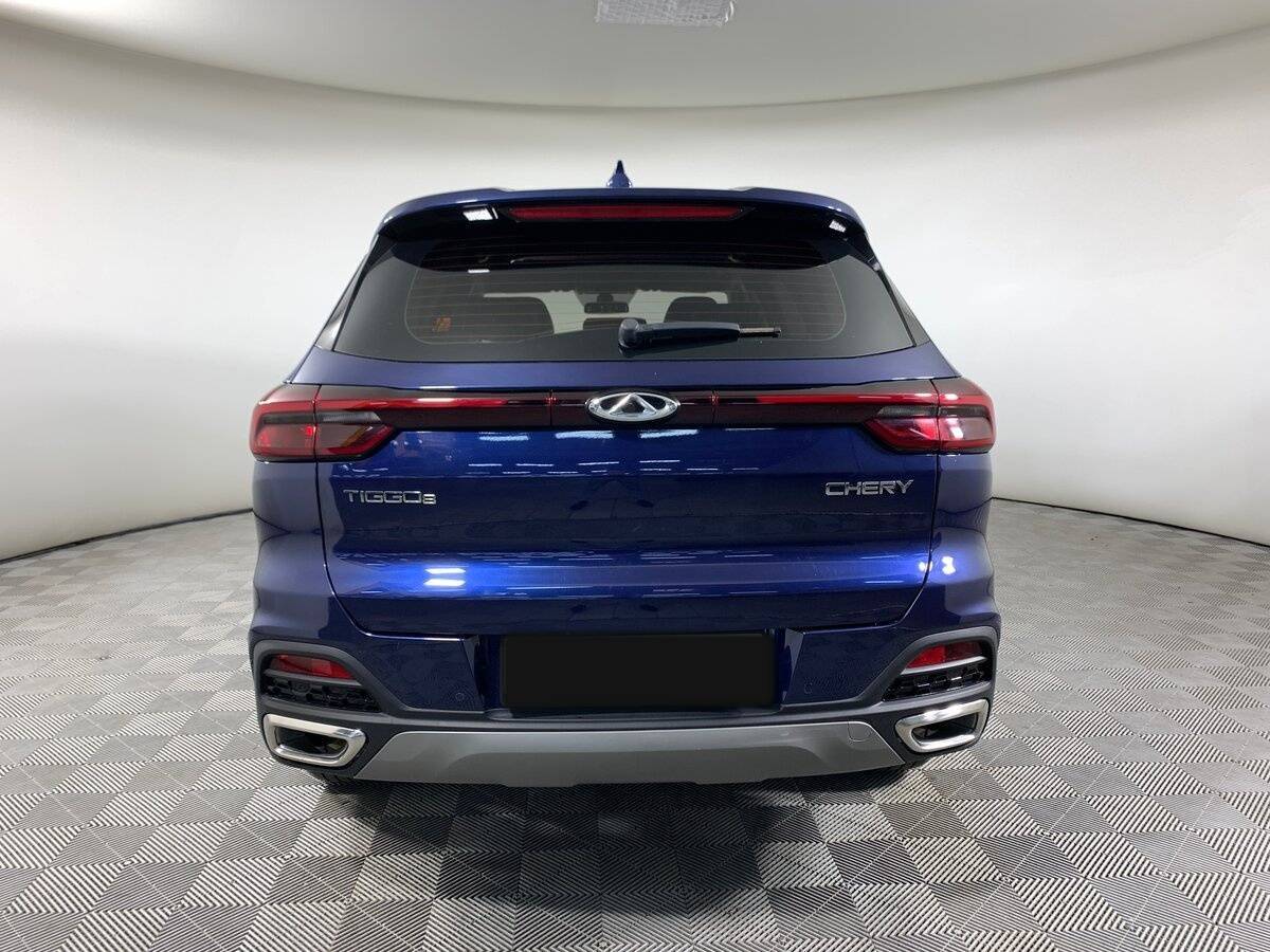 Chery Tiggo 8, 2020 - Фото №5