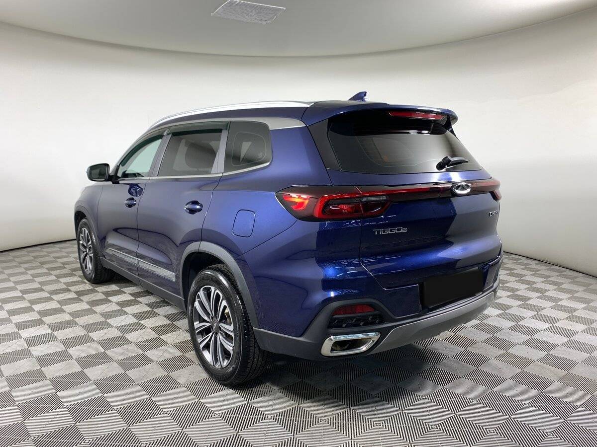 Chery Tiggo 8, 2020 - Фото №6