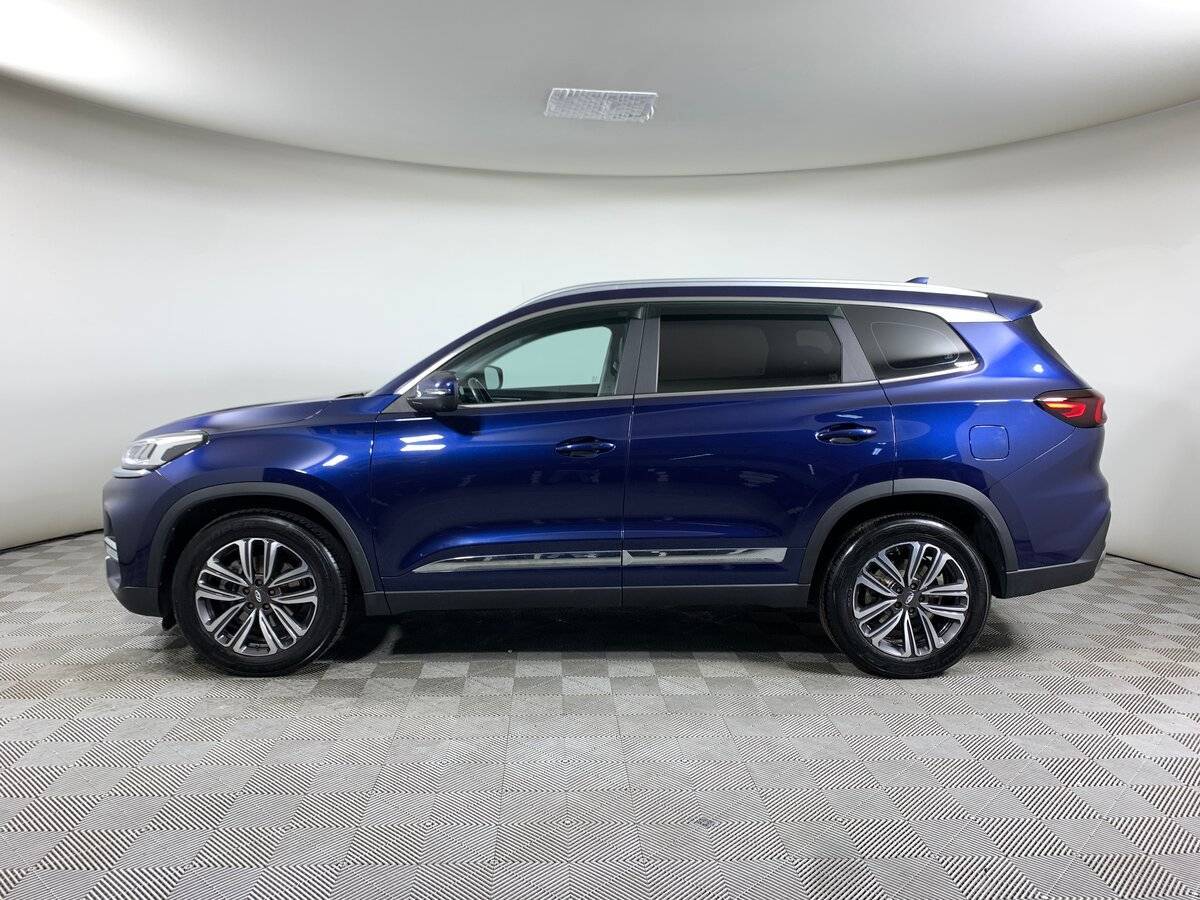 Chery Tiggo 8, 2020 - Фото №7