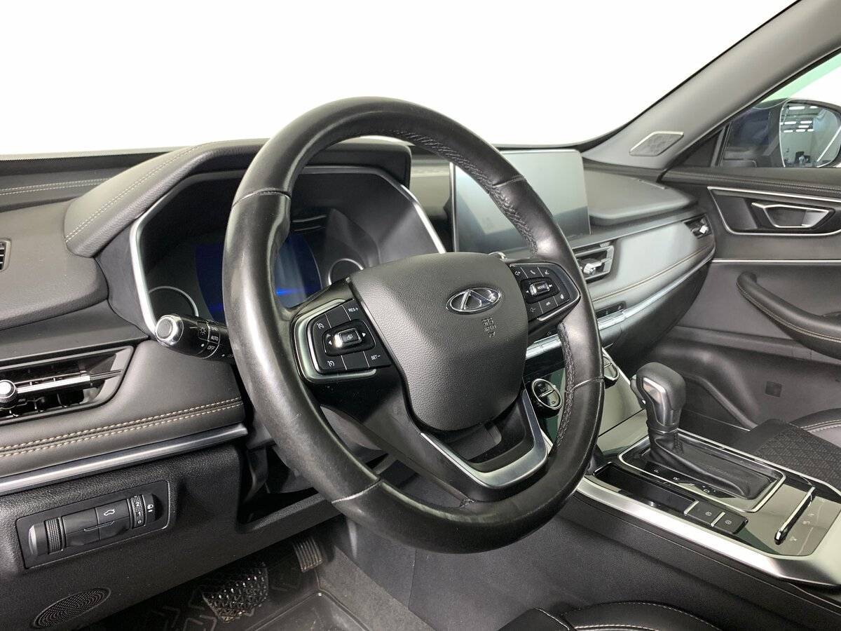 Chery Tiggo 8, 2020 - Фото №10