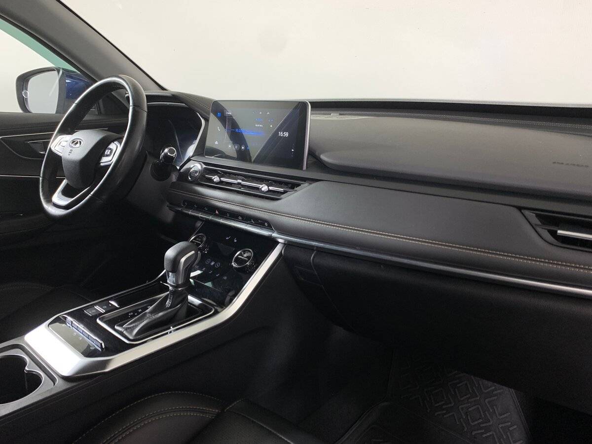 Chery Tiggo 8, 2020 - Фото №12