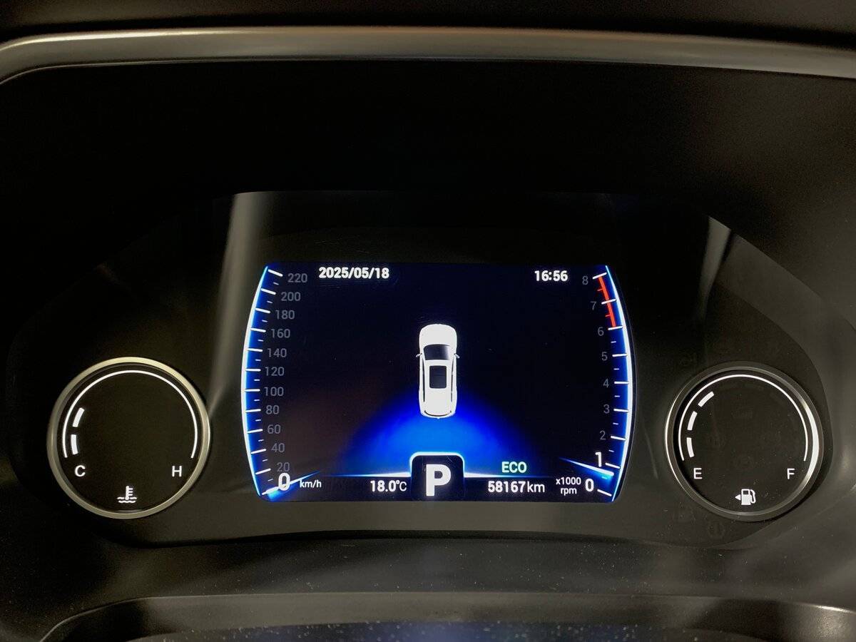 Chery Tiggo 8, 2020 - Фото №13