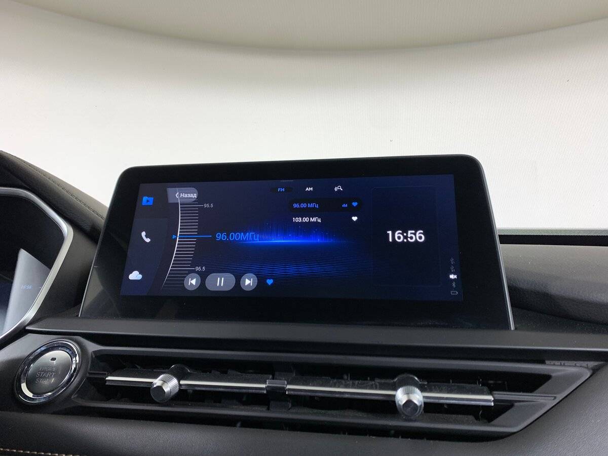 Chery Tiggo 8, 2020 - Фото №14