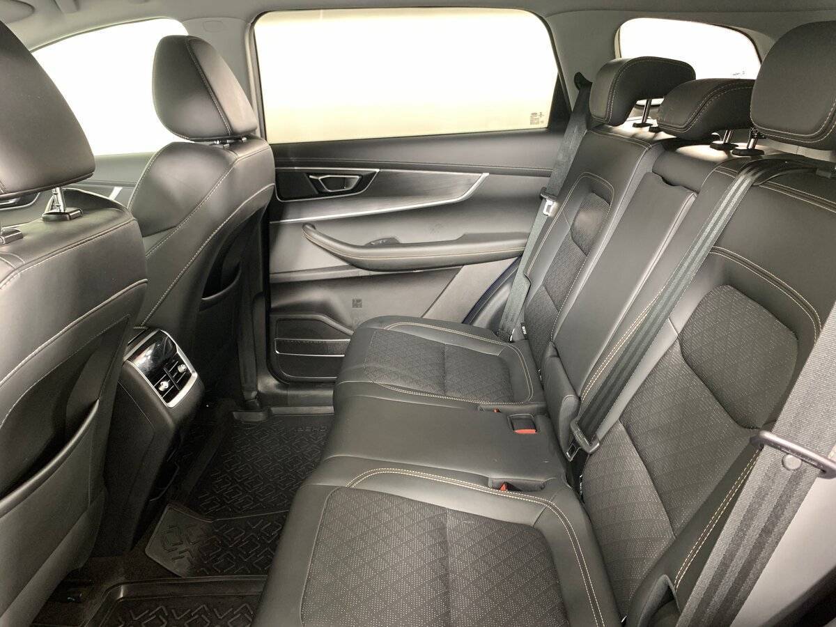 Chery Tiggo 8, 2020 - Фото №17