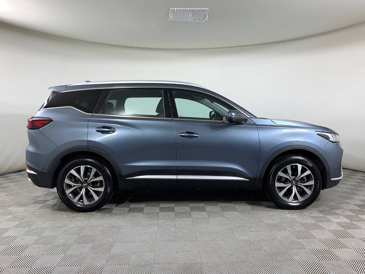 Chery Tiggo 7 Pro, 2021 - Фото №3