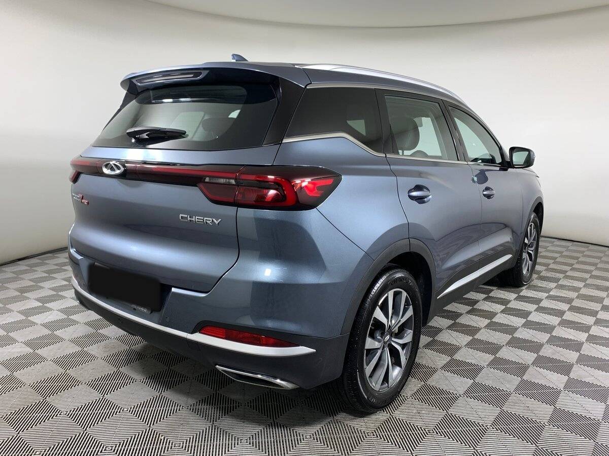 Chery Tiggo 7 Pro, 2021 - Фото №4