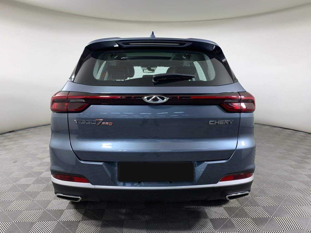 Chery Tiggo 7 Pro, 2021 - Фото №5