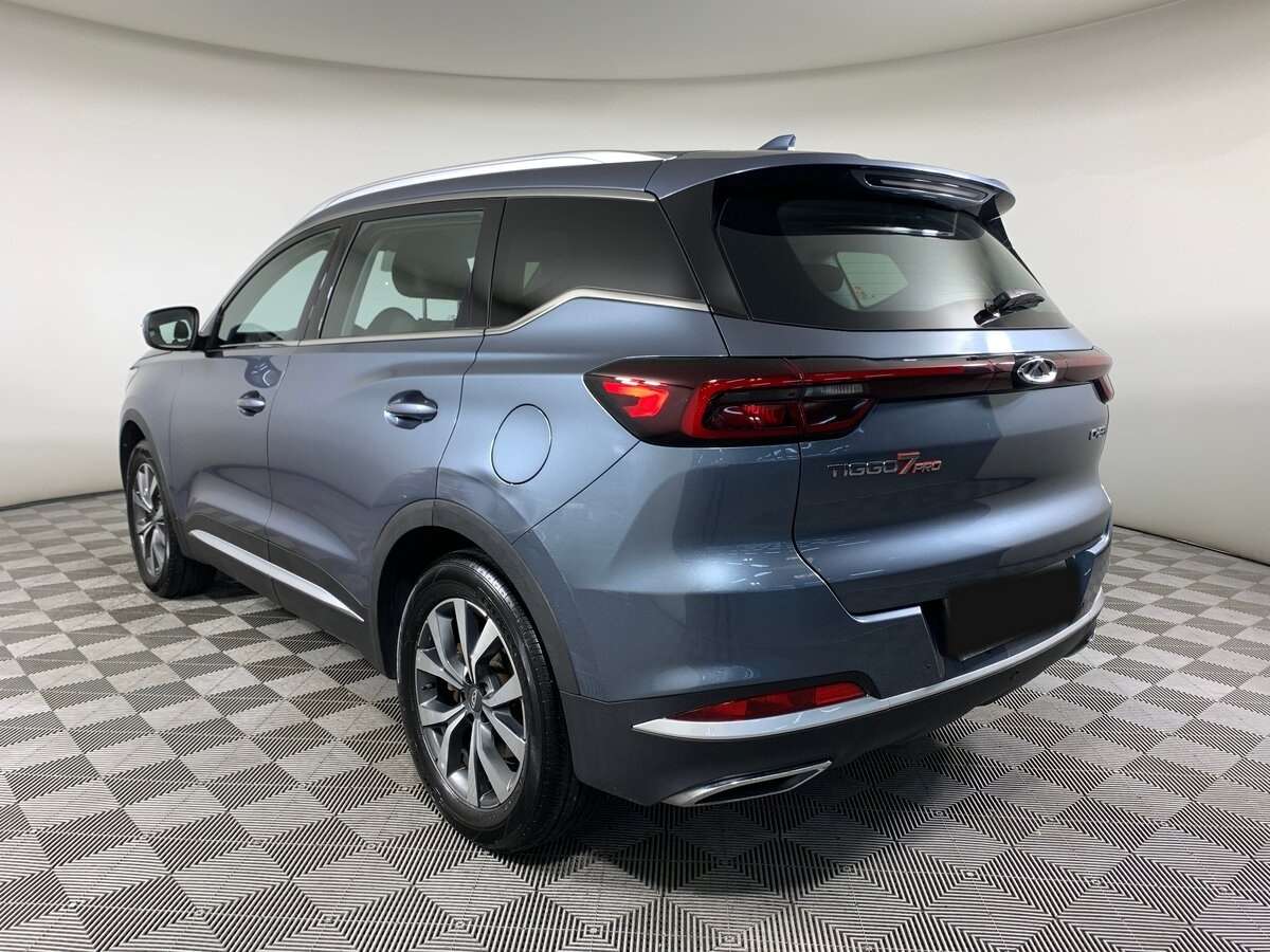 Chery Tiggo 7 Pro, 2021 - Фото №6