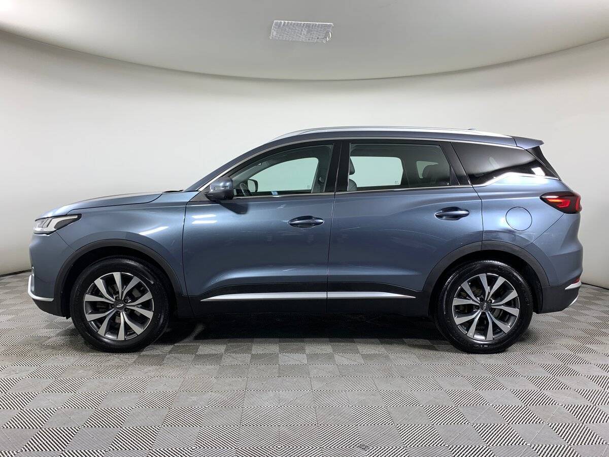 Chery Tiggo 7 Pro, 2021 - Фото №7