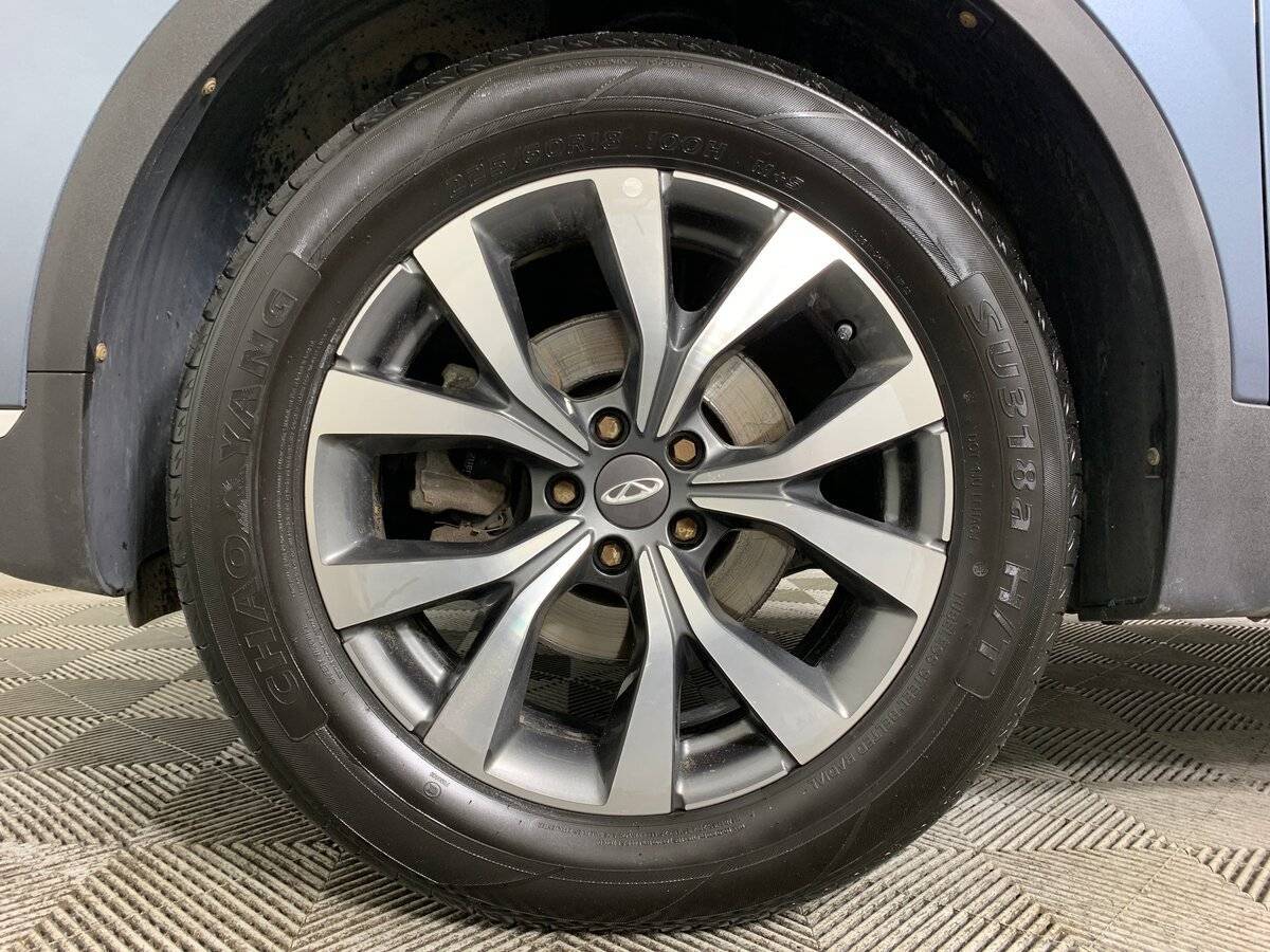 Chery Tiggo 7 Pro, 2021 - Фото №8