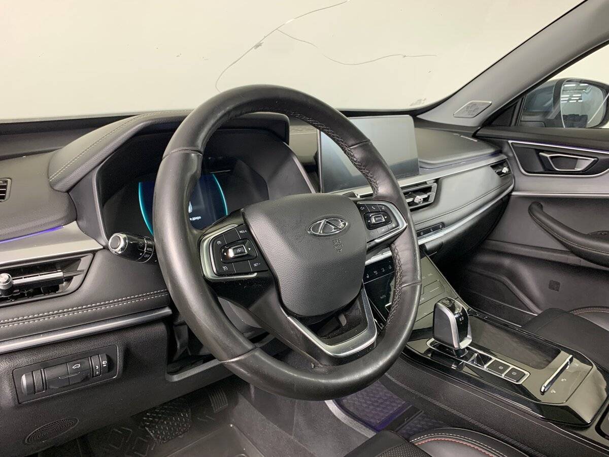 Chery Tiggo 7 Pro, 2021 - Фото №10