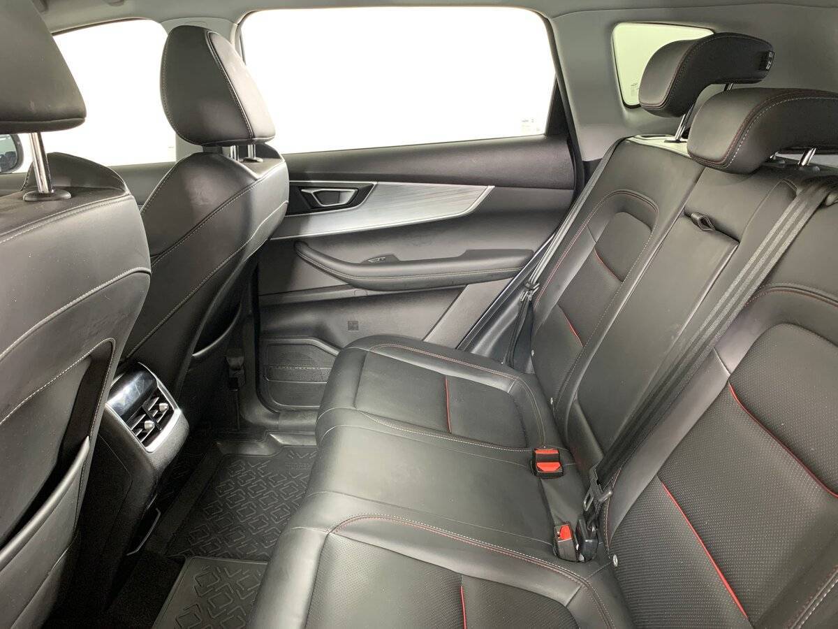 Chery Tiggo 7 Pro, 2021 - Фото №18