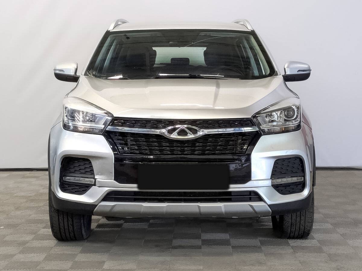 Chery Tiggo 4, 2021 - Фото №1