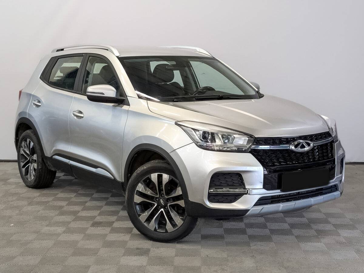 Chery Tiggo 4, 2021 - Фото №2