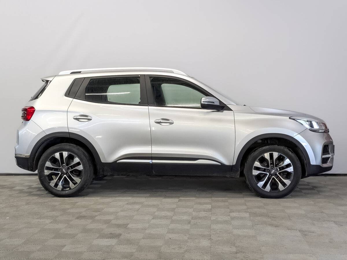 Chery Tiggo 4, 2021 - Фото №3