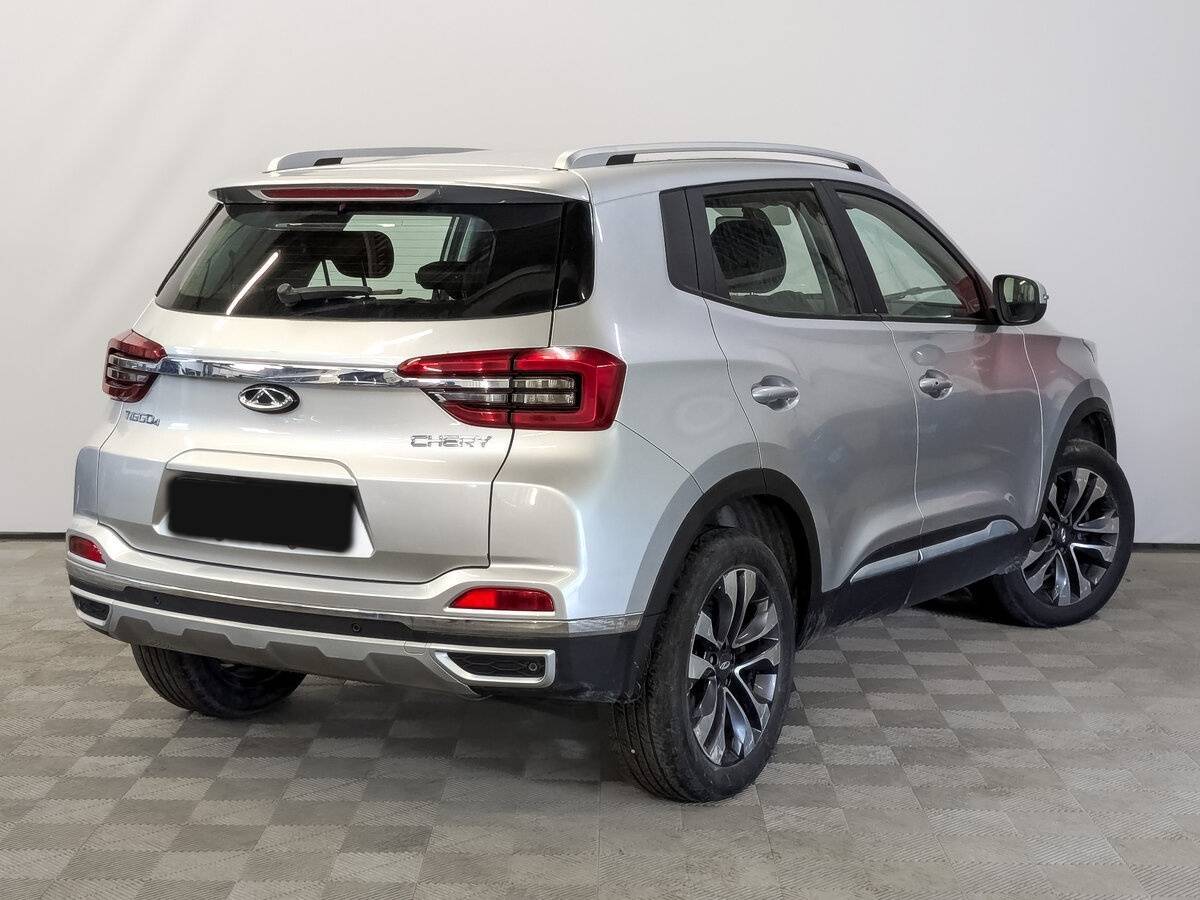 Chery Tiggo 4, 2021 - Фото №4