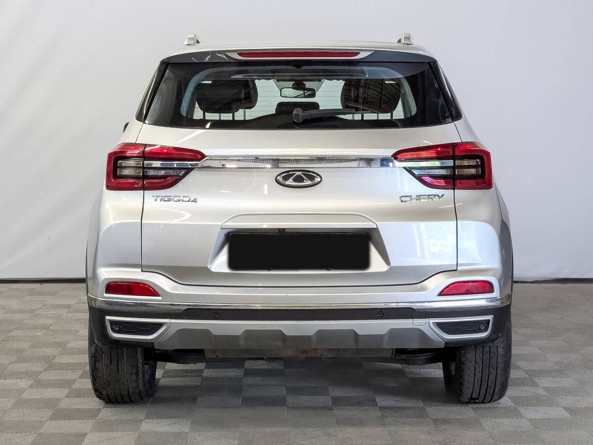 Chery Tiggo 4, 2021 - Фото №5