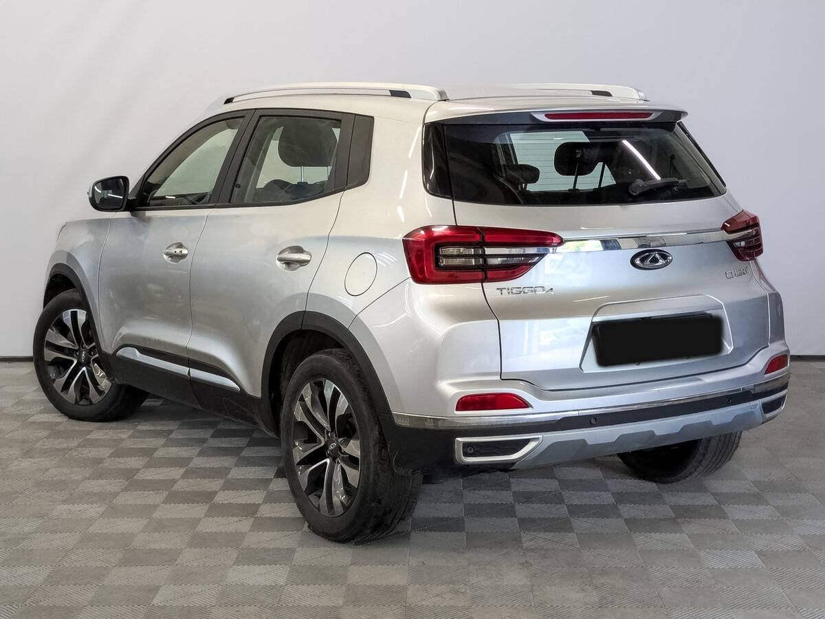 Chery Tiggo 4, 2021 - Фото №6