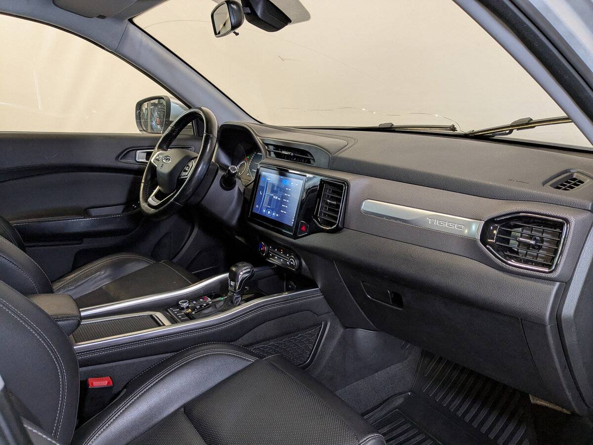 Chery Tiggo 4, 2021 - Фото №10