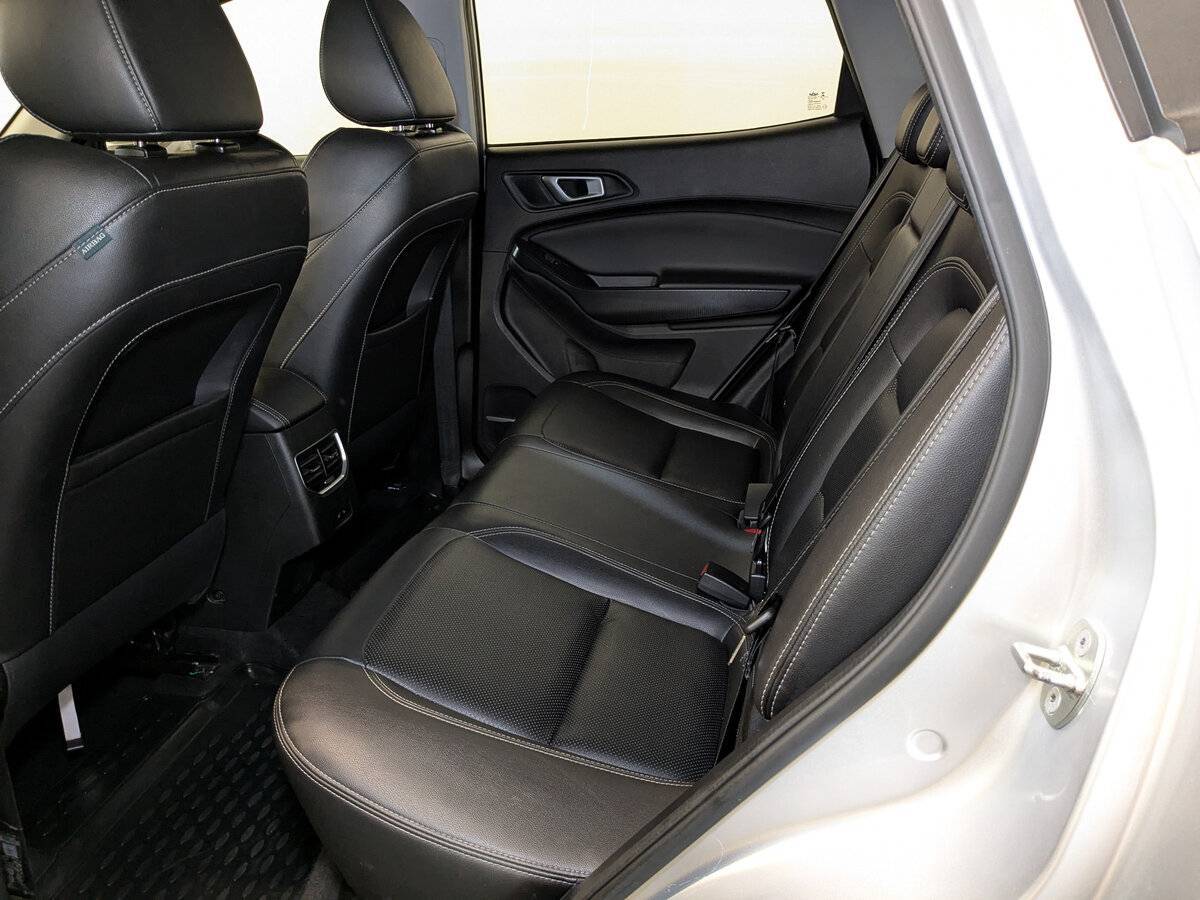 Chery Tiggo 4, 2021 - Фото №11