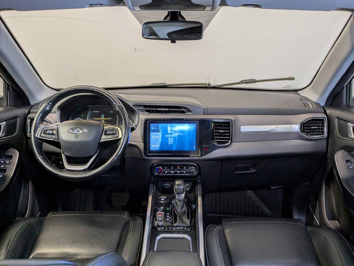 Chery Tiggo 4, 2021 - Фото №13