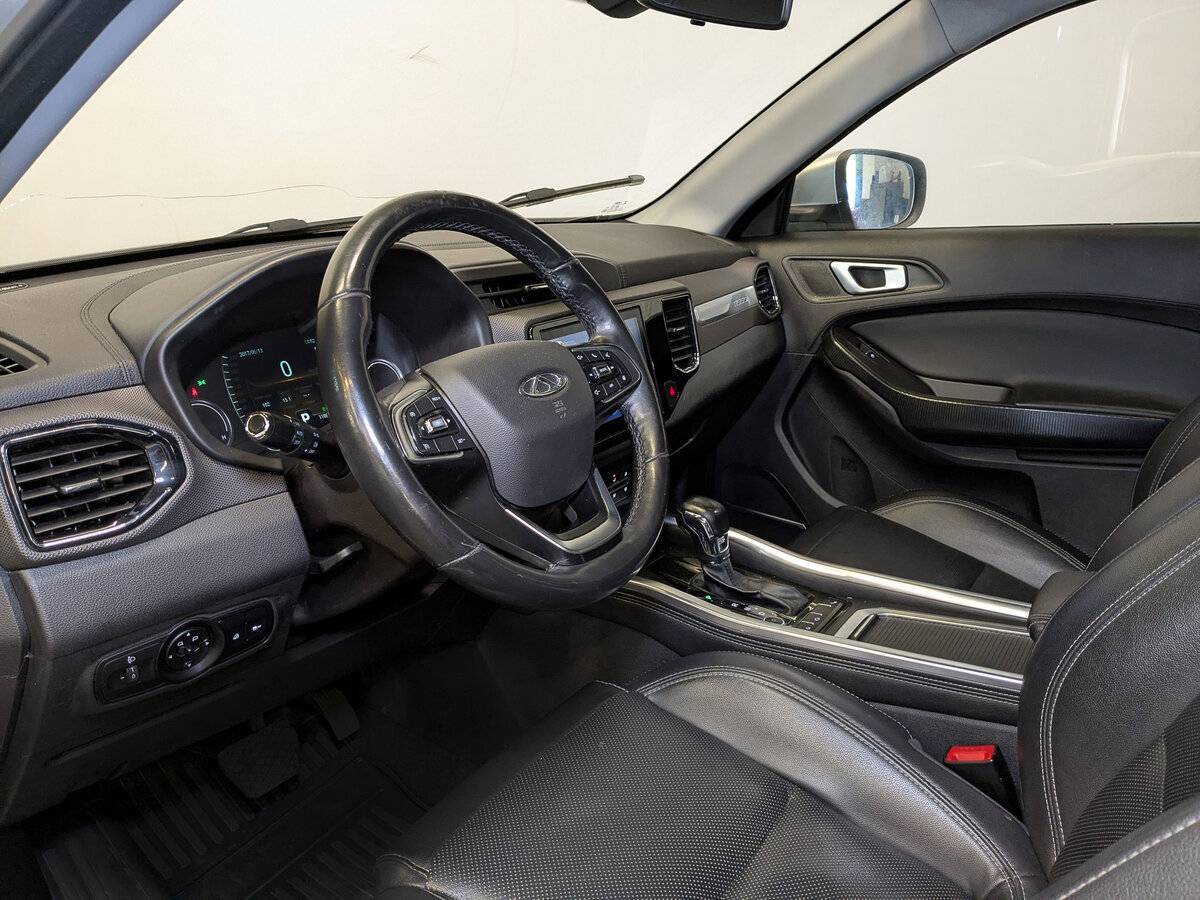 Chery Tiggo 4, 2021 - Фото №15