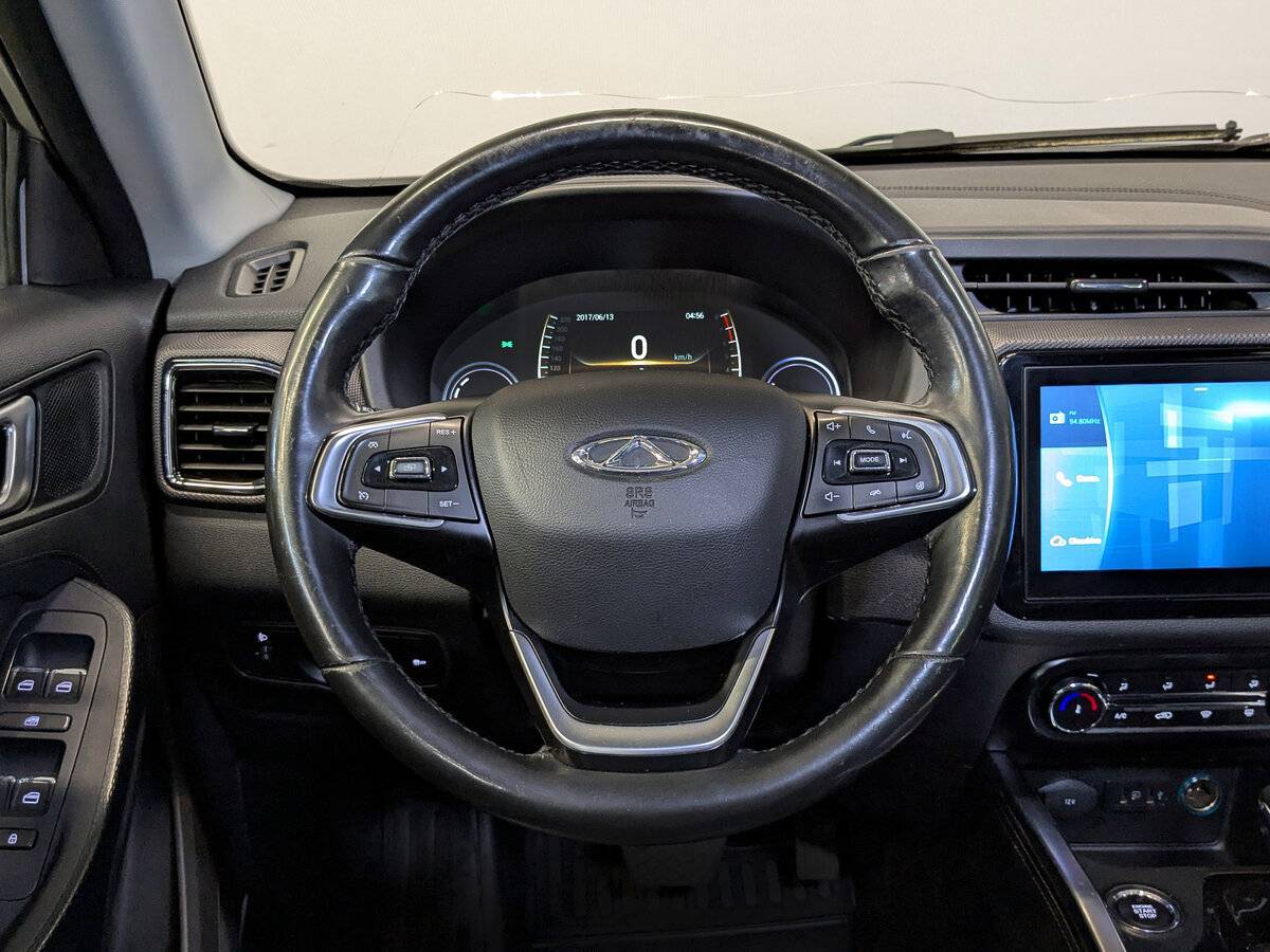 Chery Tiggo 4, 2021 - Фото №20