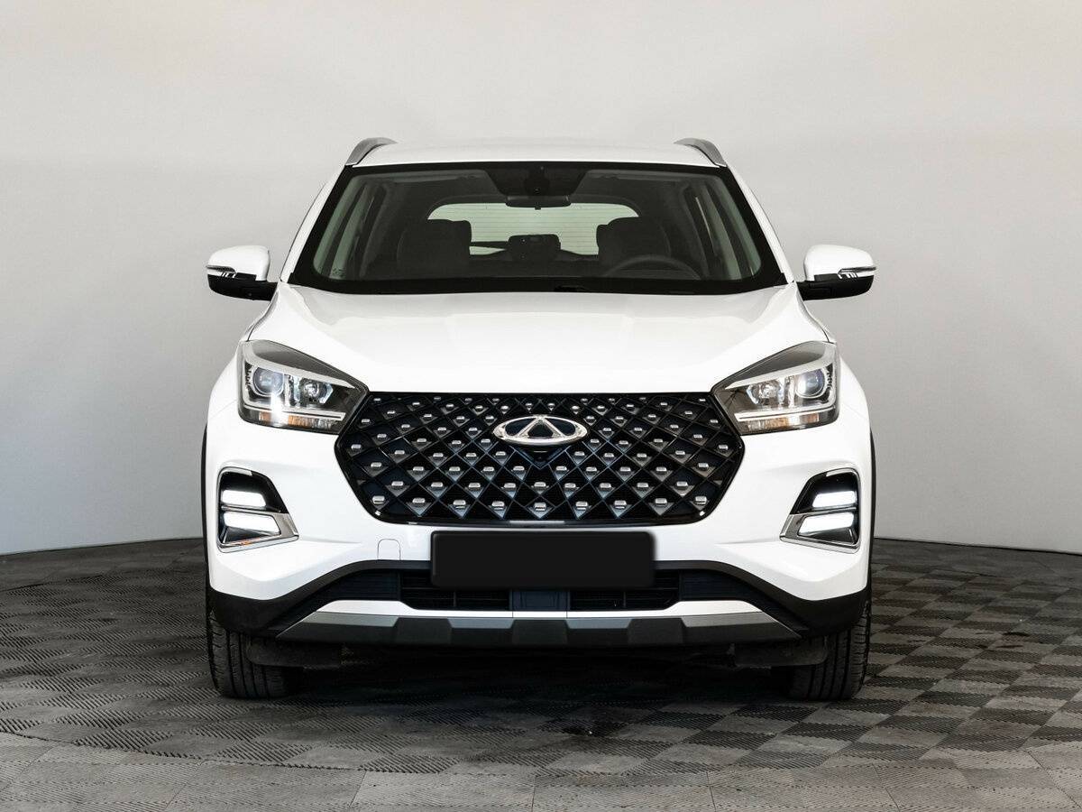 Chery Tiggo 4 Pro, 2022 - Фото №1