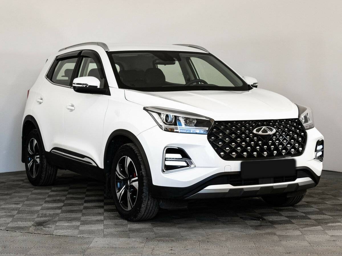 Chery Tiggo 4 Pro, 2022 - Фото №2